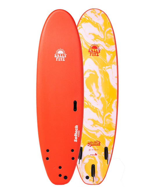 Softech Sally Fitzgibbons Coaster Softboard