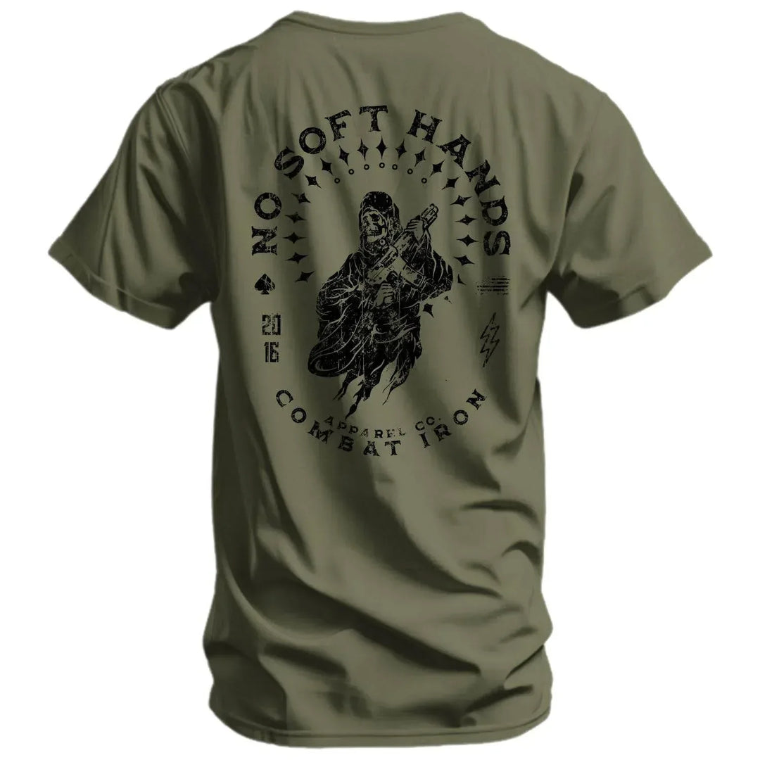 One Revolver Surfboards - No Soft Hands Reaper Men&