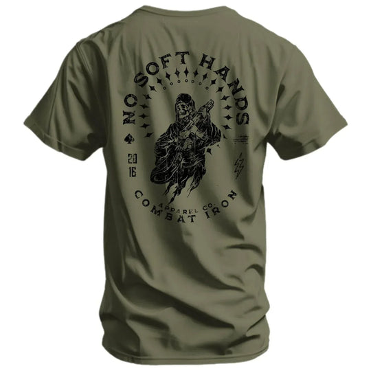 One Revolver Surfboards - No Soft Hands Reaper Men&