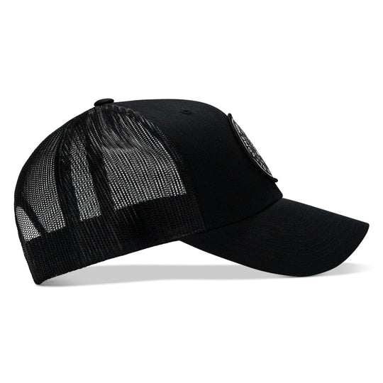 One Revolver Surfboards - Some Men Are Opposed To Violence Patch Snapback Hat HEADWEAR