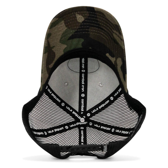 One Revolver Surfboards - Some Men Are Opposed To Violence Patch Snapback Hat HEADWEAR