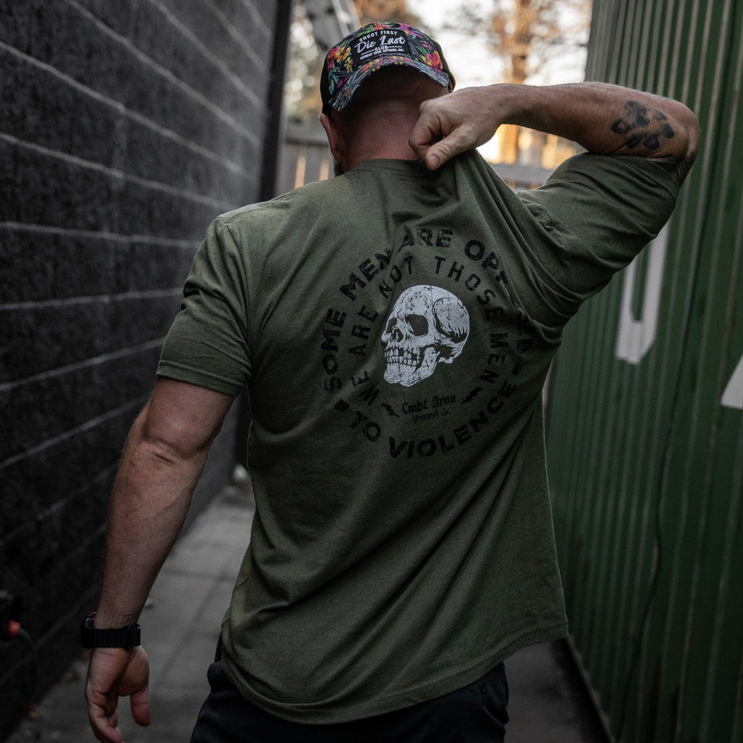 One Revolver Surfboards - Some Men Are Opposed To Violence. We Are Not Those Men Men&