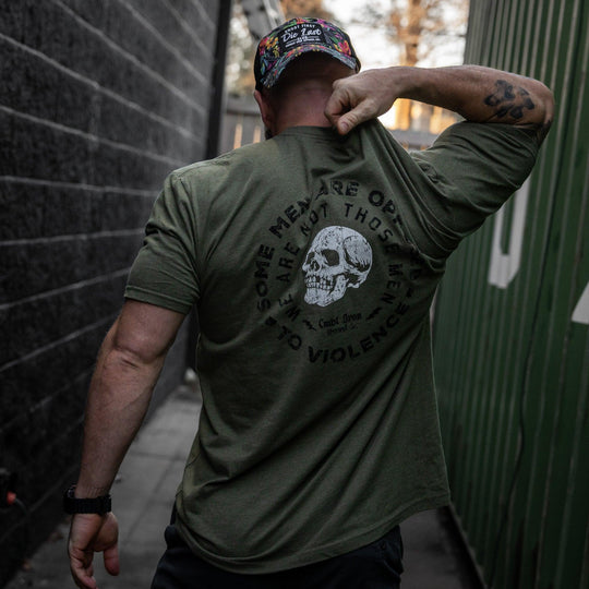 One Revolver Surfboards - Some Men Are Opposed To Violence. We Are Not Those Men Men&