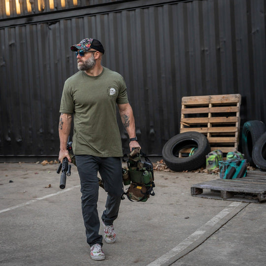 One Revolver Surfboards - Some Men Are Opposed To Violence. We Are Not Those Men Men&