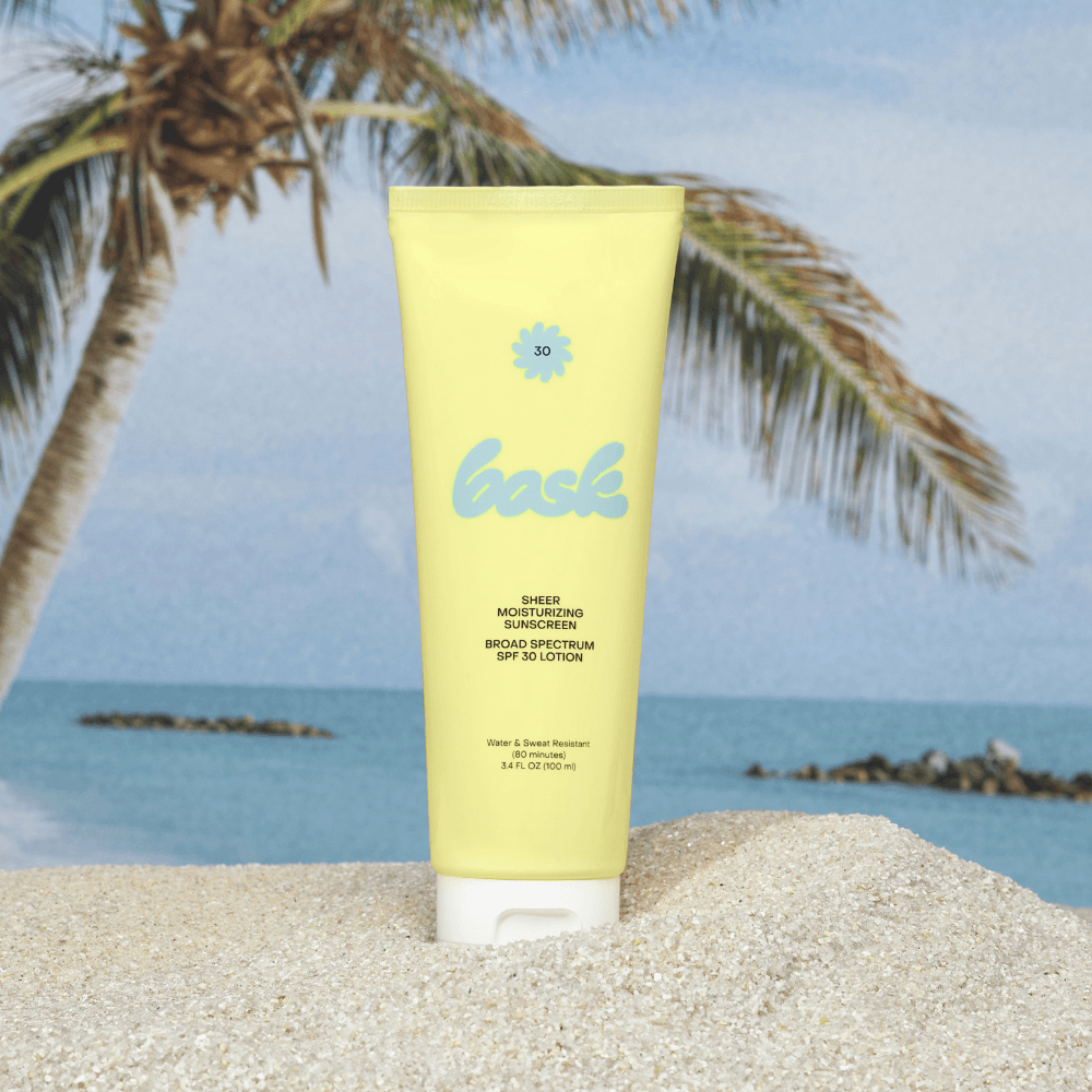 Sheer Moisturizing SPF Lotion - One Revolver Surfboards