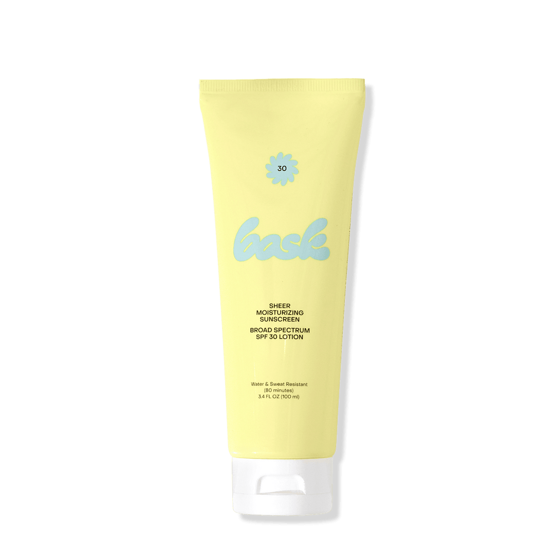 Sheer Moisturizing SPF Lotion - One Revolver Surfboards