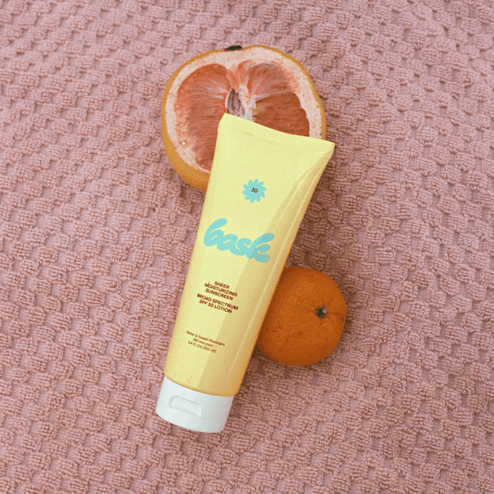Sheer Moisturizing SPF Lotion - One Revolver Surfboards