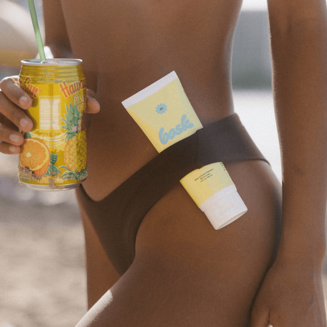 Sheer Moisturizing SPF Lotion - One Revolver Surfboards