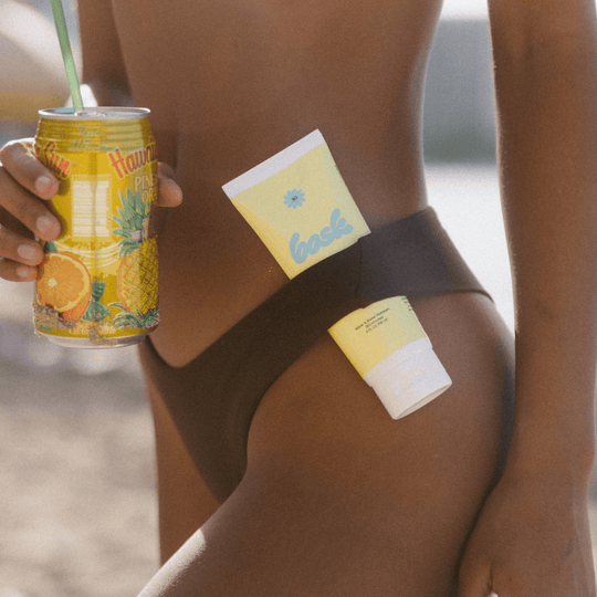 Sheer Moisturizing SPF Lotion - One Revolver Surfboards