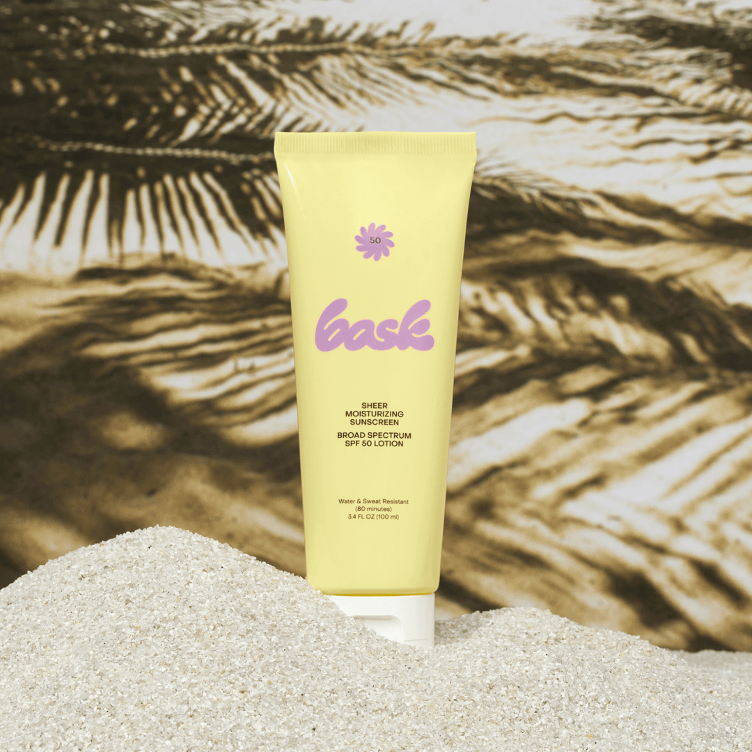 Sheer Moisturizing SPF Lotion - One Revolver Surfboards