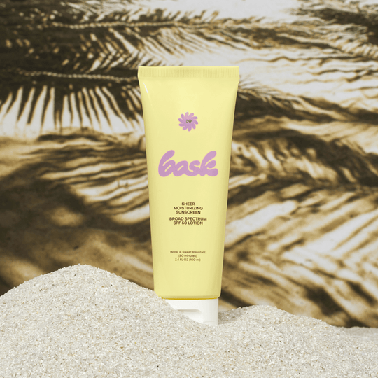 Sheer Moisturizing SPF Lotion - One Revolver Surfboards