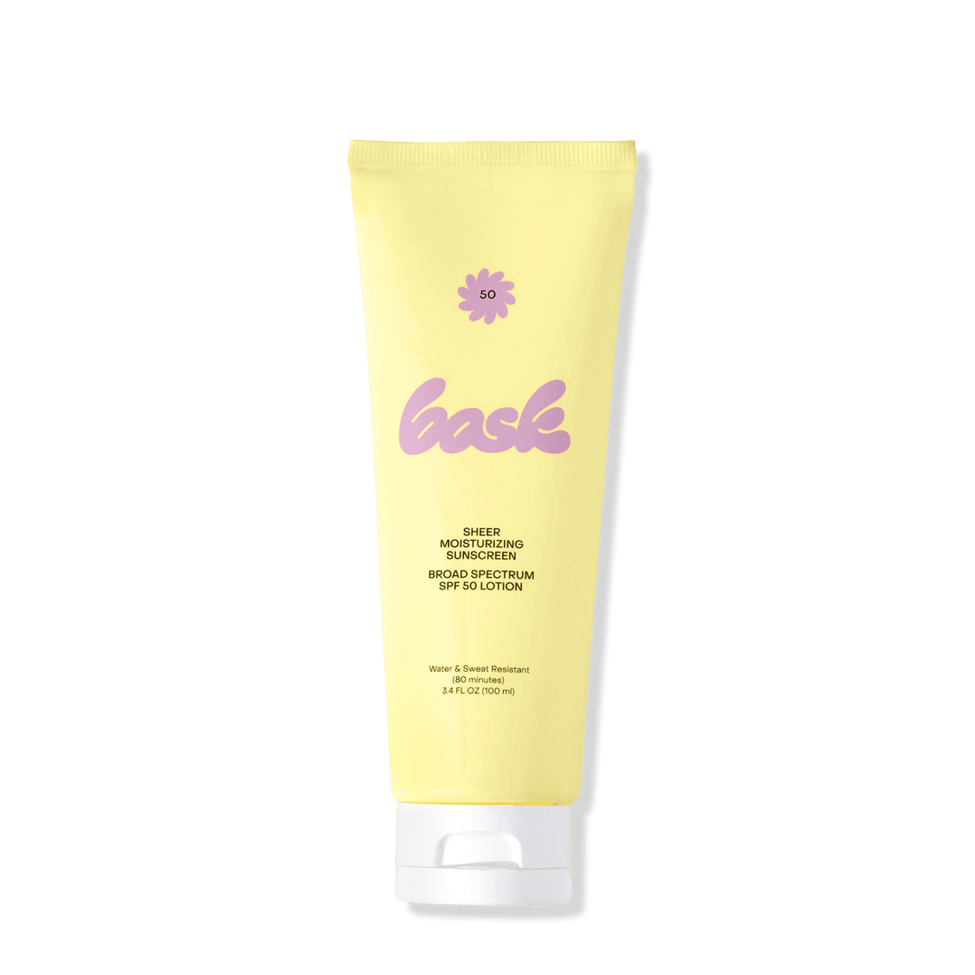 Sheer Moisturizing SPF Lotion - One Revolver Surfboards