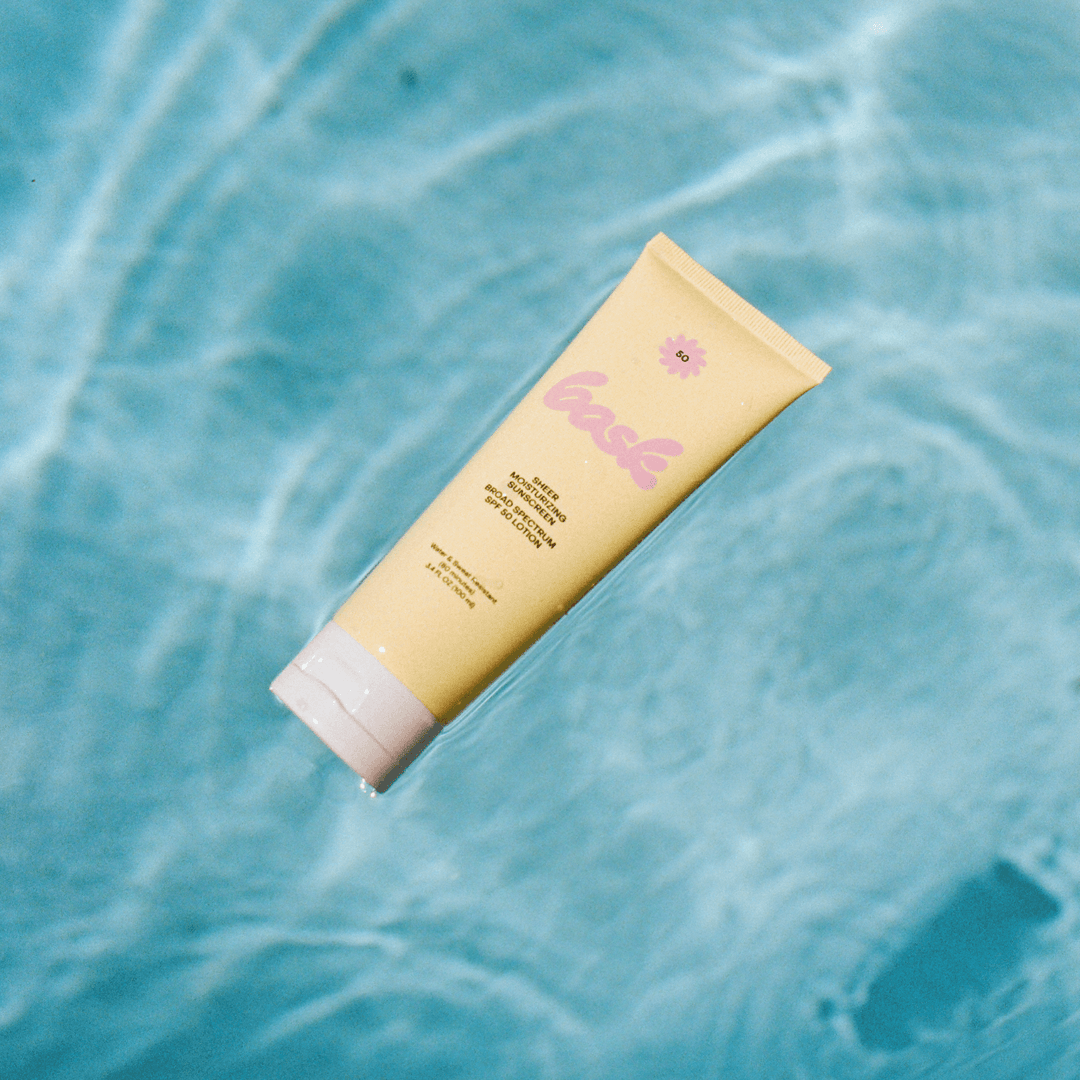 Sheer Moisturizing SPF Lotion - One Revolver Surfboards