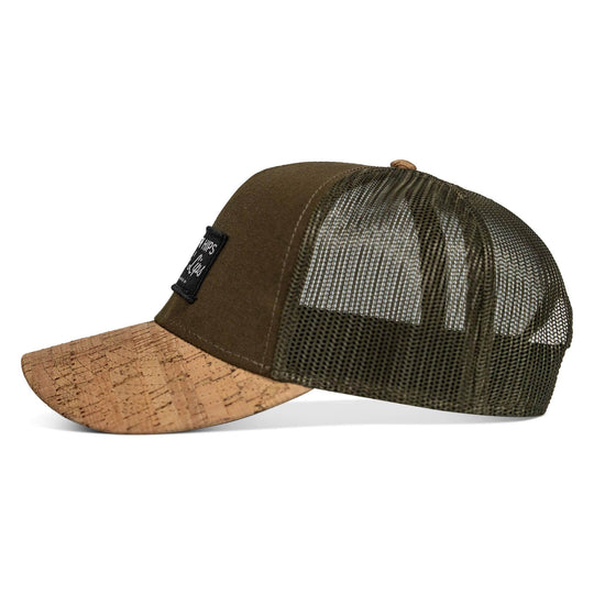 Spreadin' Hips Rippin' Lips Patch Snapback - One Revolver Surfboards