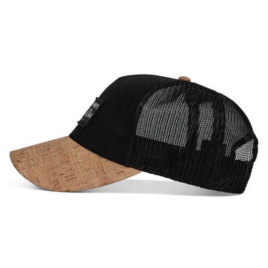 Spreadin' Hips Rippin' Lips Patch Snapback - One Revolver Surfboards