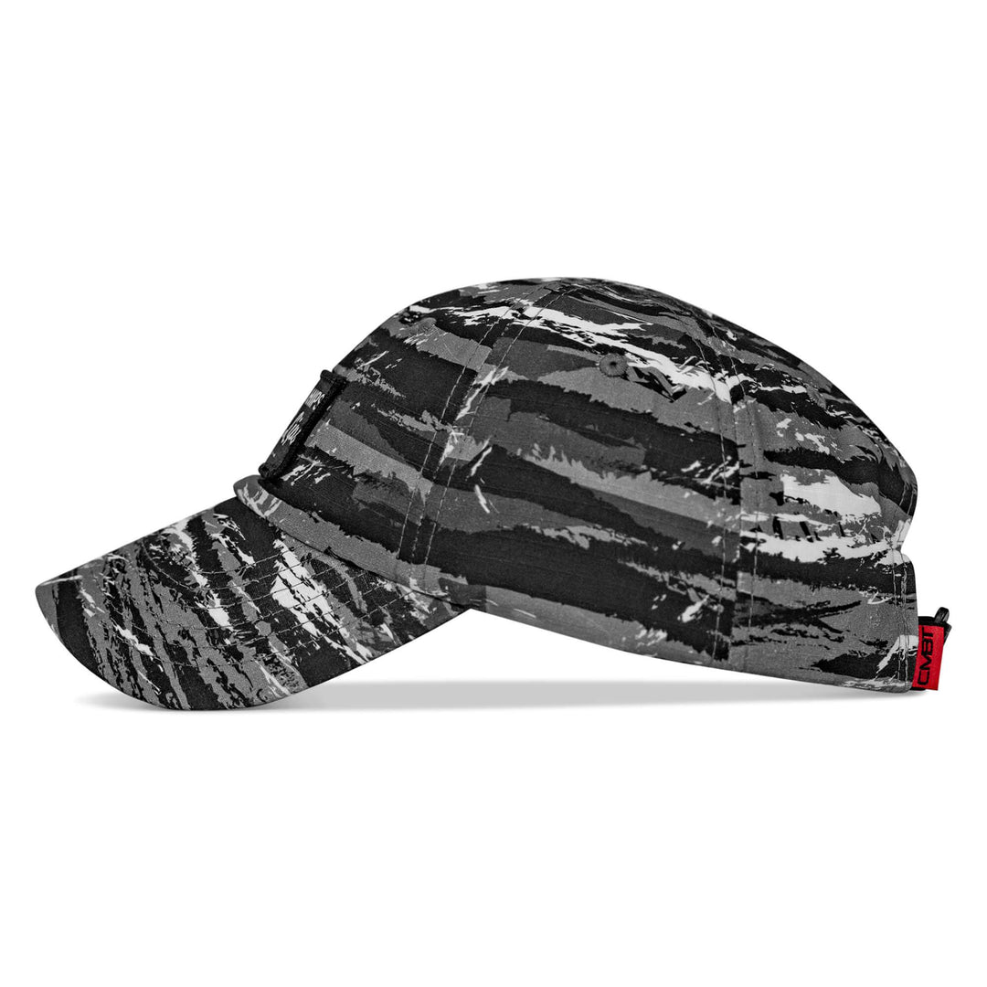 Spreadin' Hips and Rippin' Lips Low Profile RipStop Hat - One Revolver Surfboards