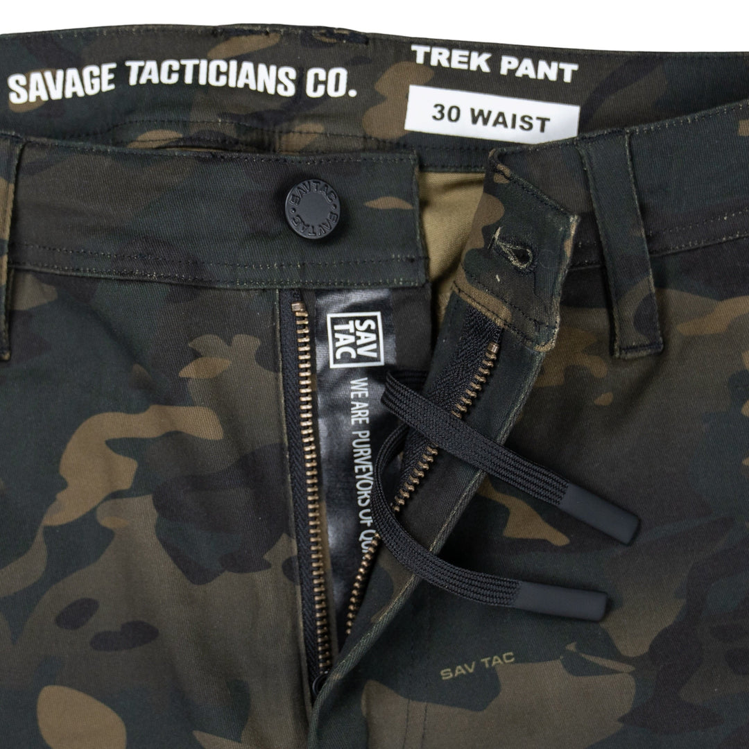 Trek Pants - STMC® Black