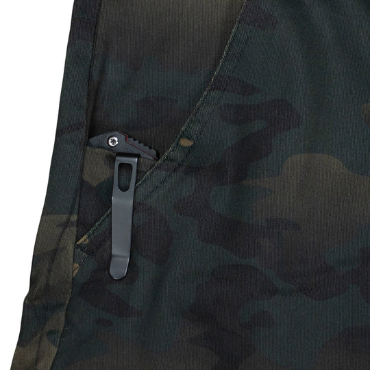 Trek Pants - STMC® Black