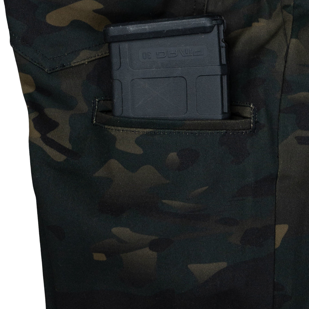 Trek Pants - STMC® Black