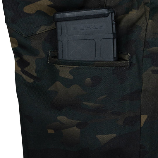 Trek Pants - STMC® Black