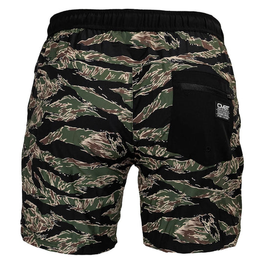 Men's Hybrid Athletic Shorts | 5.5"