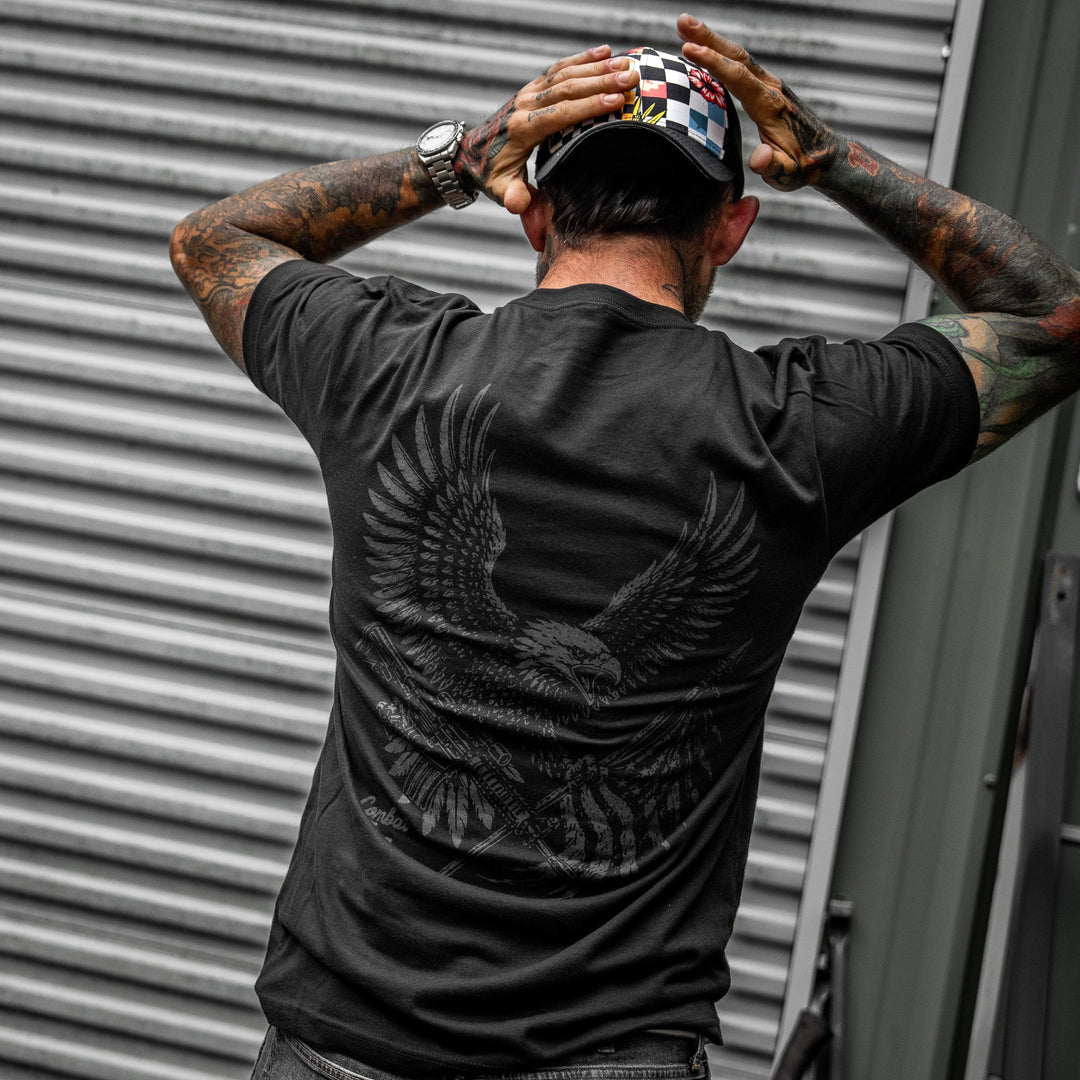 Subdued Eagle Men&