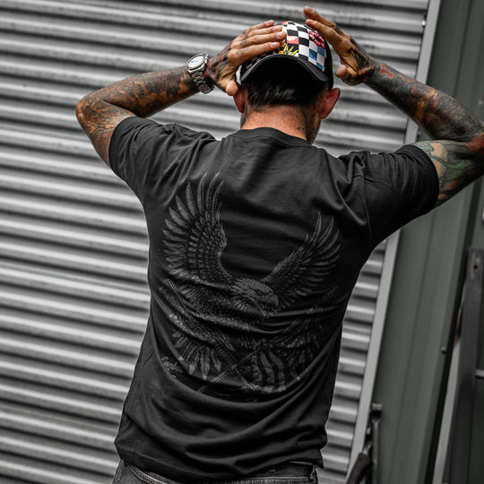Subdued Eagle Men&