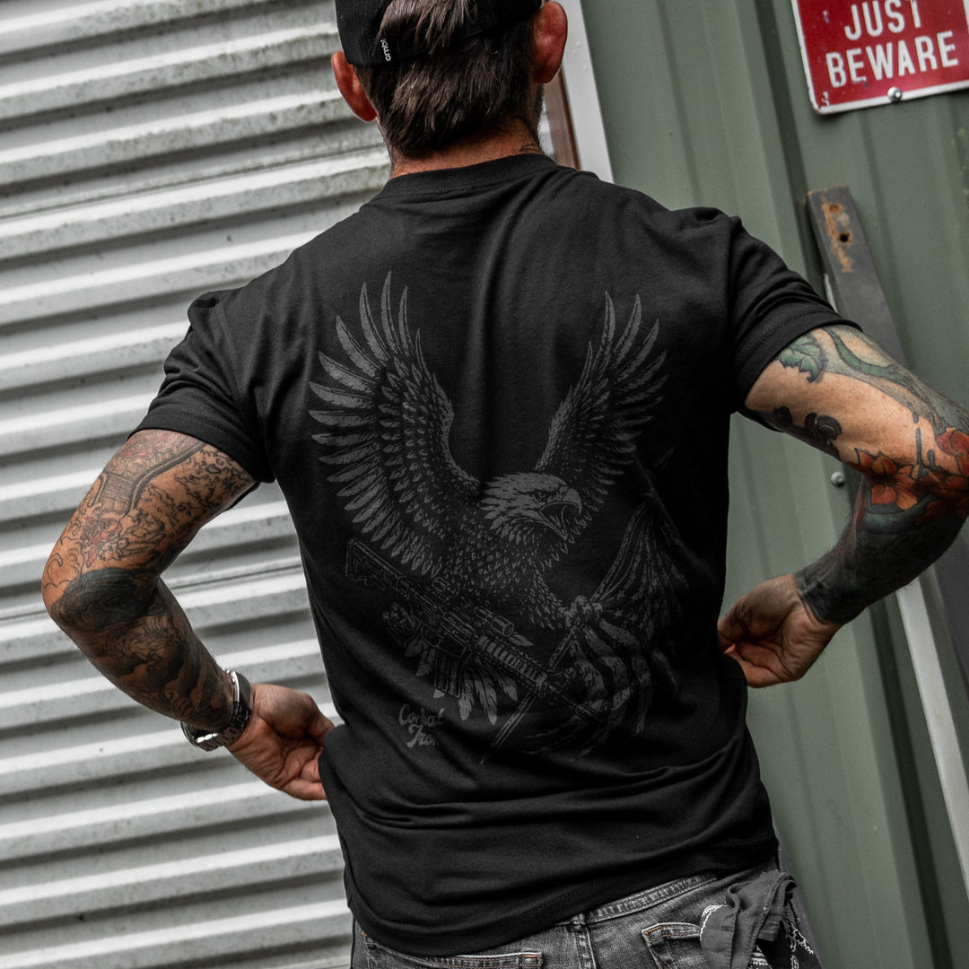 Subdued Eagle Men&