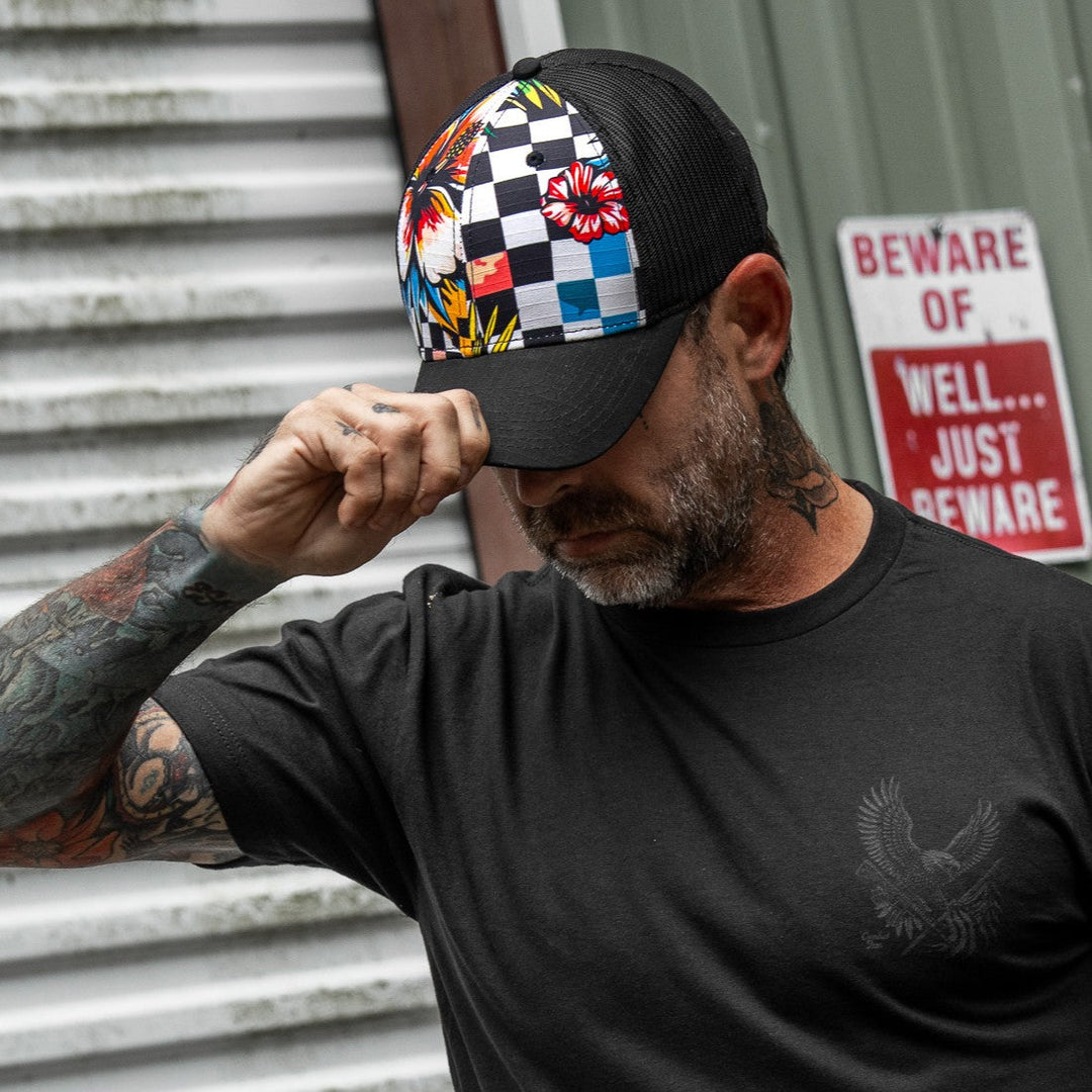 Ripstop Original Snapback Hat