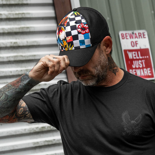 Ripstop Original Snapback Hat