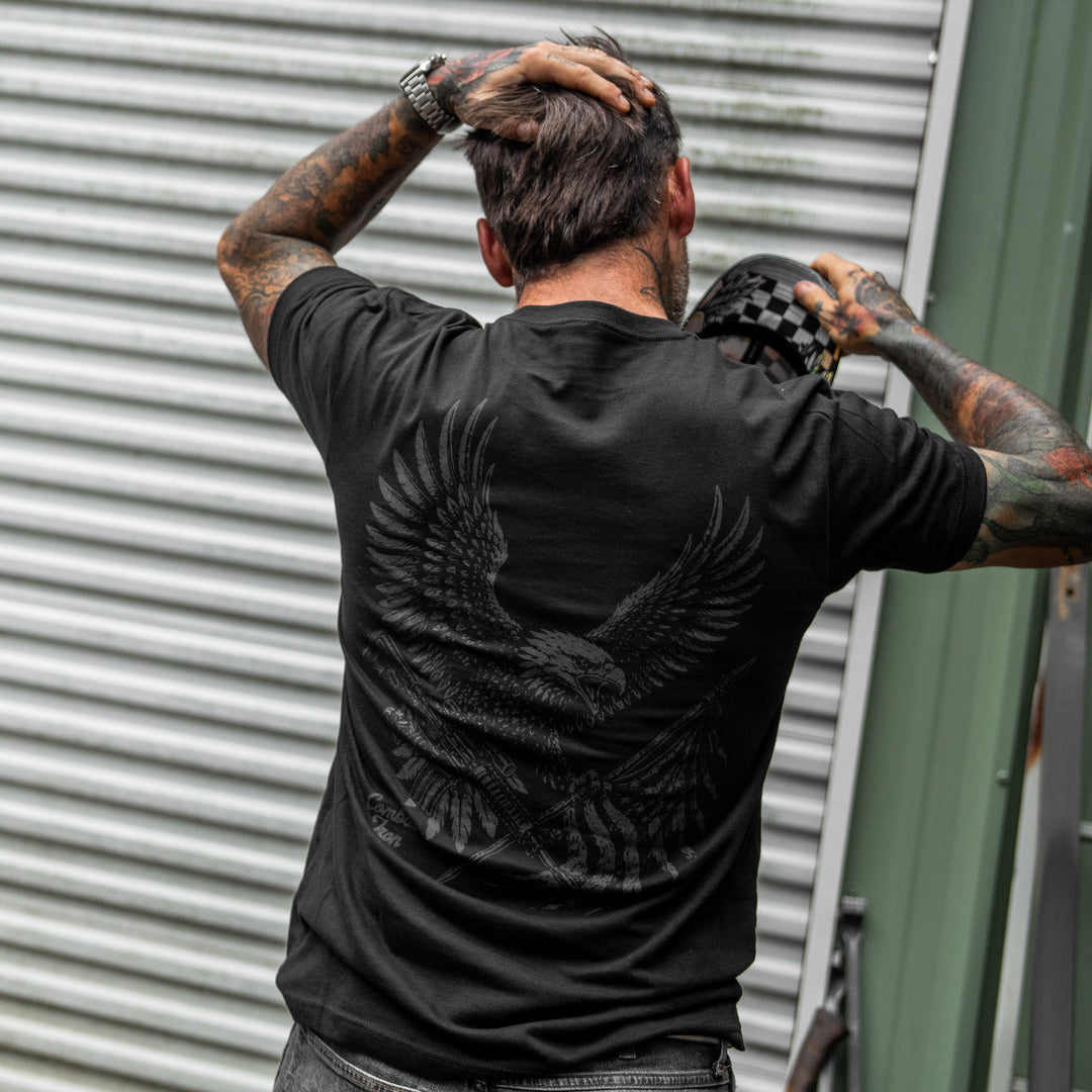 Subdued Eagle Men&