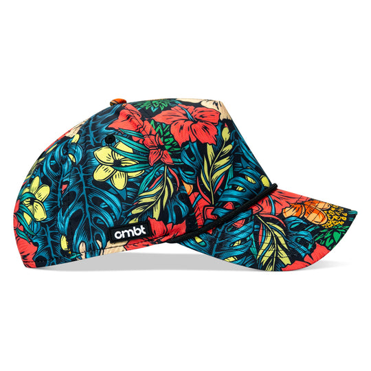Weekender 5 Panel Snapback Hat