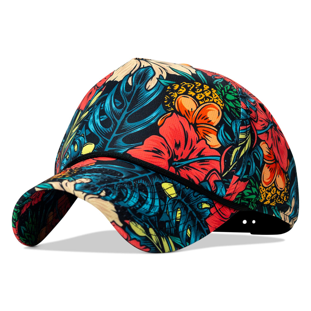Weekender 5 Panel Snapback Hat