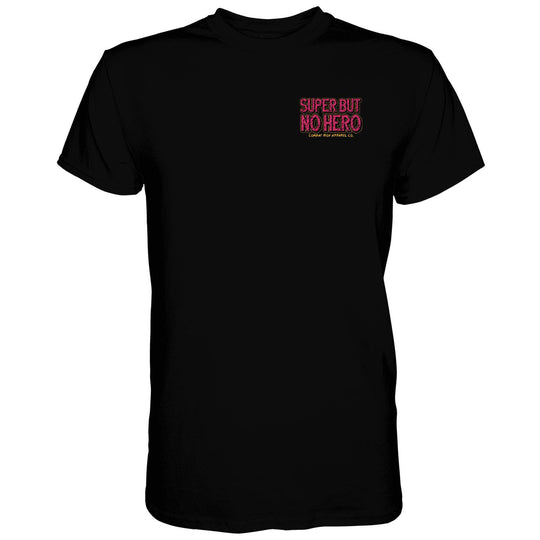 Super But No Hero Men's T-Shirt - One Revolver Surfboards