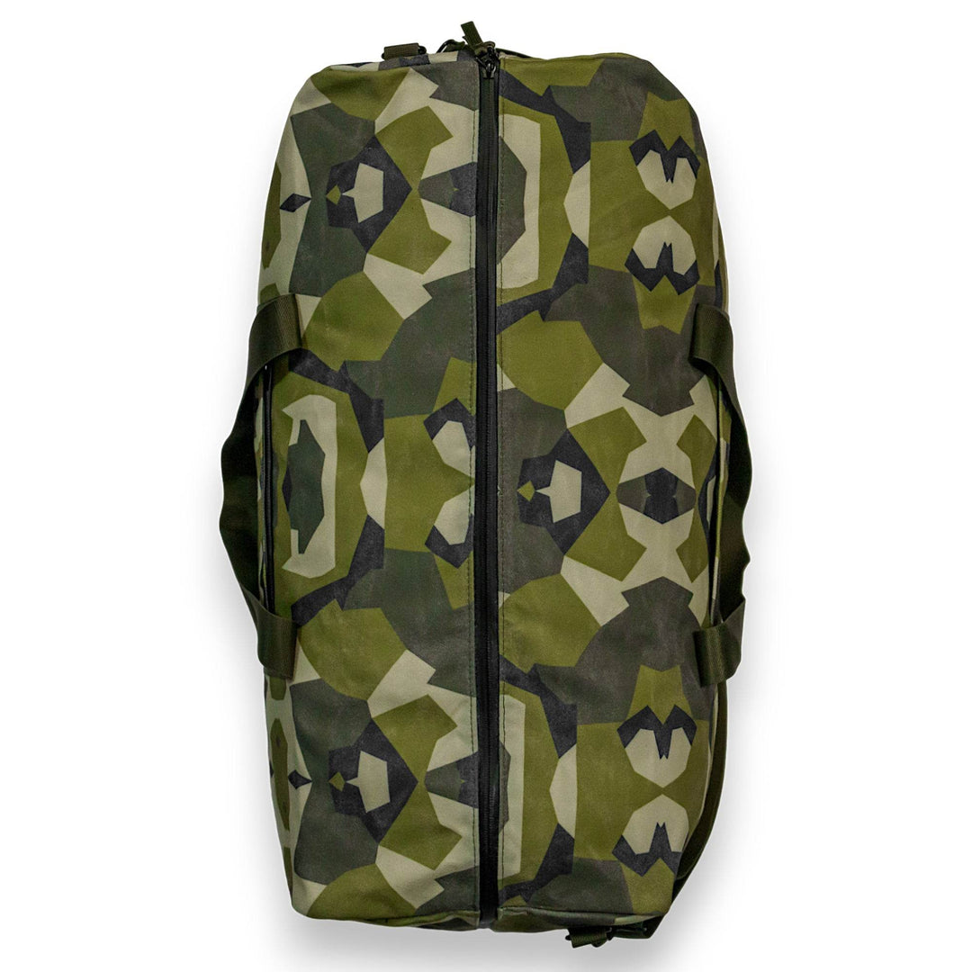 Waterproof XL 57.5L Waxed Duffle Bag - One Revolver Surfboards