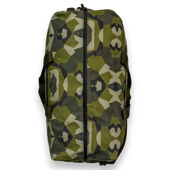 Waterproof XL 57.5L Waxed Duffle Bag - One Revolver Surfboards