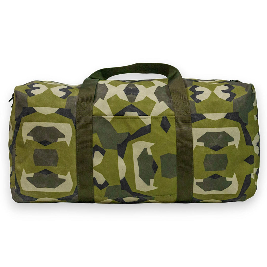 Waterproof XL 57.5L Waxed Duffle Bag - One Revolver Surfboards