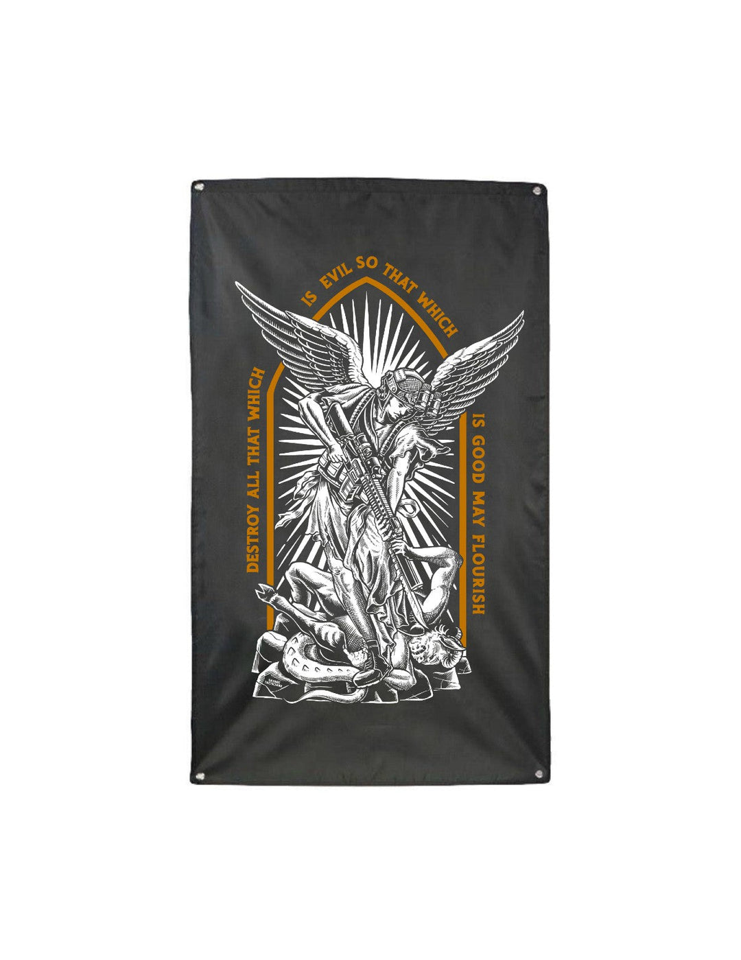 Saint Banner