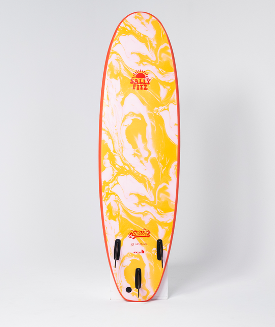 Softech Sally Fitzgibbons Coaster Softboard