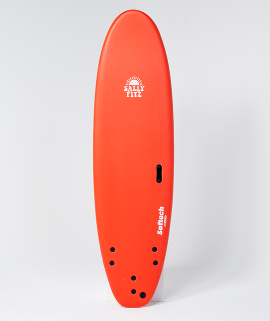 Softech Sally Fitzgibbons Coaster Softboard