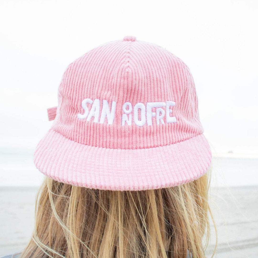 San Onofre Corduroy Hat - hat - One Revolver Surfboards