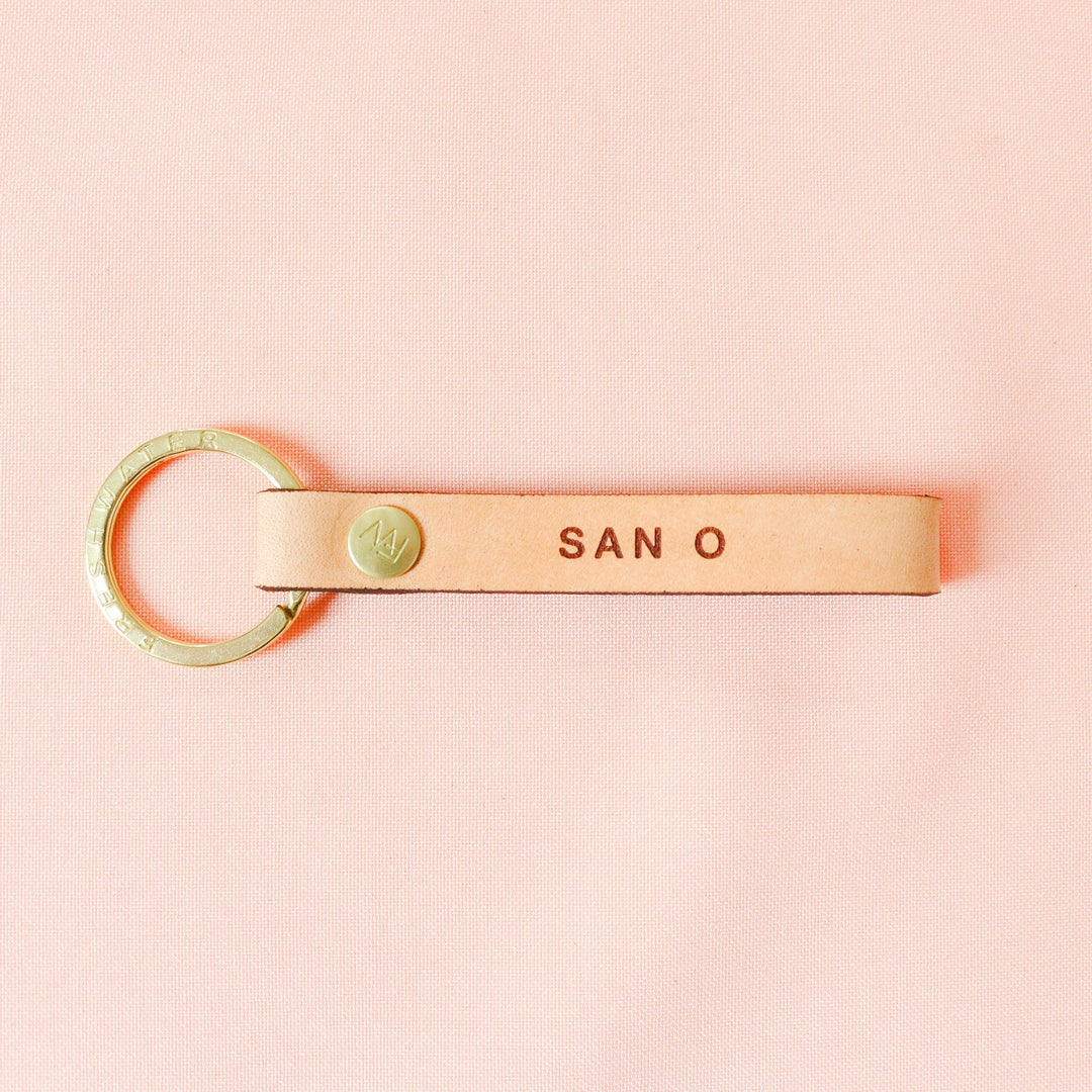 Beach Keychains - One Revolver Surfboards