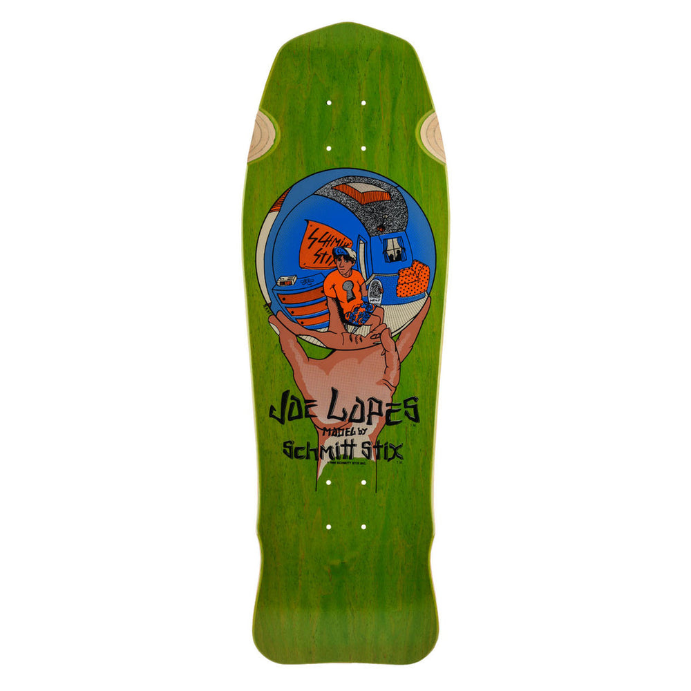 Schmitt Stix Joe Lopes Crystal Ball 9.875