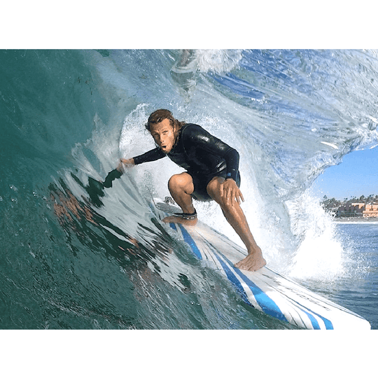 DORSAL Soft Top Surfboard Fin Set of 3 Thrusters - One Revolver Surfboards