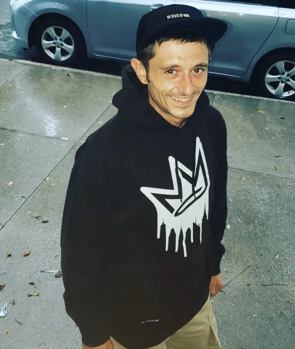 Dripping Crown Logo 2.0 Hoodie - One Revolver Surfboards