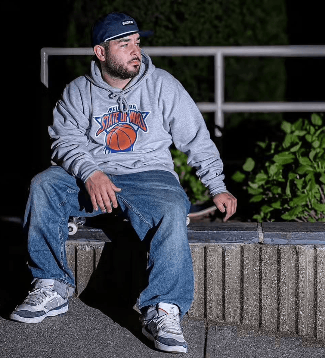 Ballin' Hooded Sweatshirt - Hooded Sweatshirt - One Revolver Surfboards