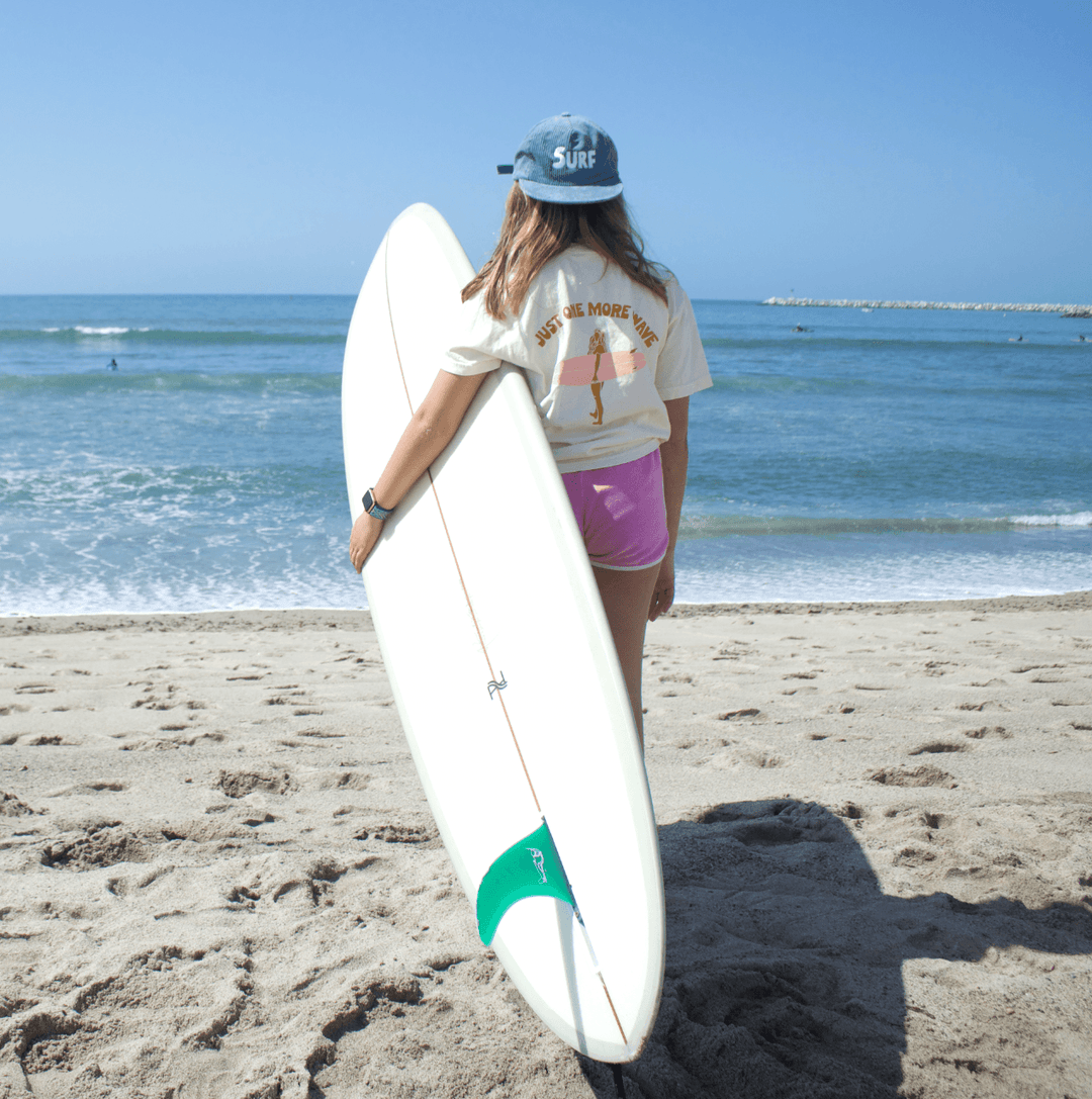 Surf Corduroy Swell Hat - One Revolver Surfboards