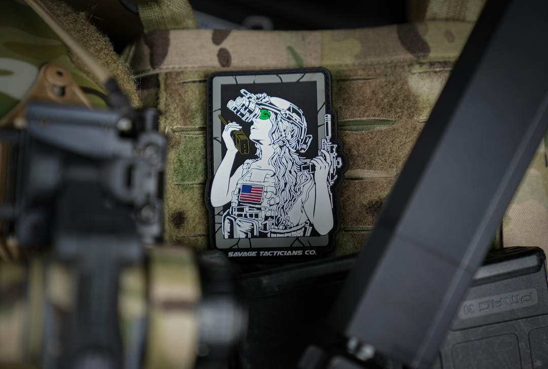 Danger Close Patch