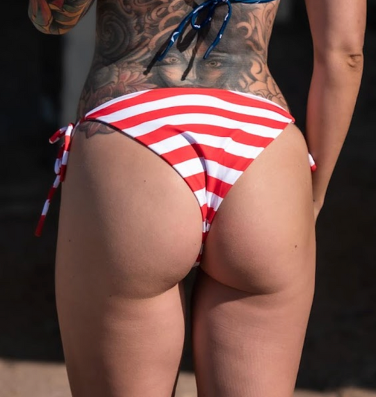 Stars &amp; Stripes Bikini