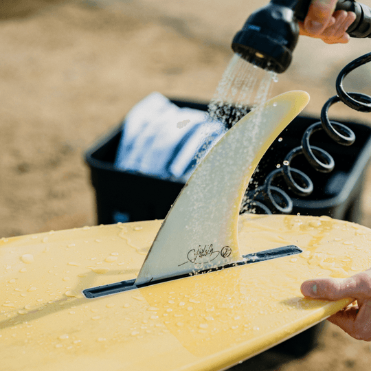 BeachBox Portable Shower Tank - 'Elevation' - One Revolver Surfboards